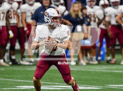 Thumbnail 2 in Mill Creek vs. North Gwinnett photogallery.