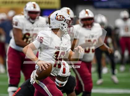 Thumbnail 3 in Mill Creek vs. North Gwinnett photogallery.