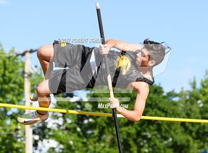 Thumbnail 1 in Del Oro, Woodcreek @ Oak Ridge (Boys Pole Vault) photogallery.