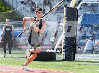Thumbnail 3 in Del Oro, Woodcreek @ Oak Ridge (Boys Pole Vault) photogallery.