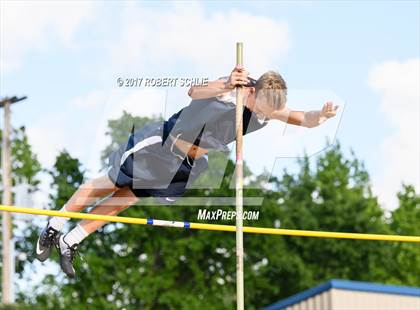 Thumbnail 3 in Del Oro, Woodcreek @ Oak Ridge (Boys Pole Vault) photogallery.
