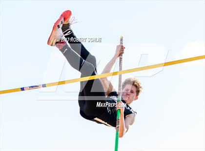 Thumbnail 2 in Del Oro, Woodcreek @ Oak Ridge (Boys Pole Vault) photogallery.