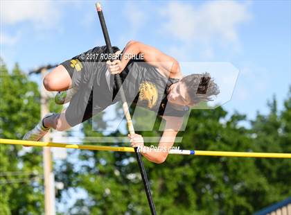 Thumbnail 3 in Del Oro, Woodcreek @ Oak Ridge (Boys Pole Vault) photogallery.
