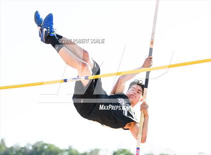 Thumbnail 1 in Del Oro, Woodcreek @ Oak Ridge (Boys Pole Vault) photogallery.