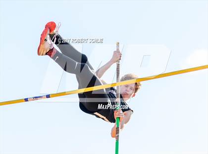 Thumbnail 3 in Del Oro, Woodcreek @ Oak Ridge (Boys Pole Vault) photogallery.