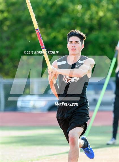 Thumbnail 2 in Del Oro, Woodcreek @ Oak Ridge (Boys Pole Vault) photogallery.