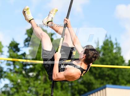 Thumbnail 2 in Del Oro, Woodcreek @ Oak Ridge (Boys Pole Vault) photogallery.