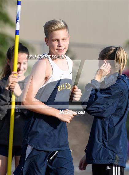Thumbnail 1 in Del Oro, Woodcreek @ Oak Ridge (Boys Pole Vault) photogallery.