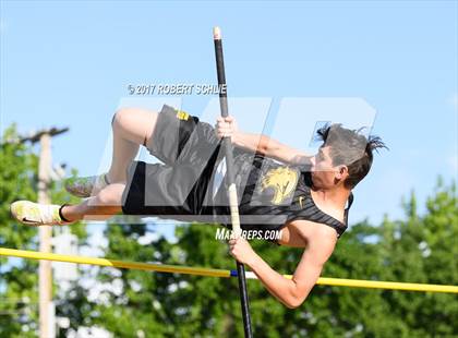 Thumbnail 3 in Del Oro, Woodcreek @ Oak Ridge (Boys Pole Vault) photogallery.