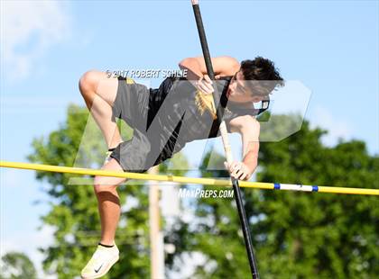 Thumbnail 3 in Del Oro, Woodcreek @ Oak Ridge (Boys Pole Vault) photogallery.