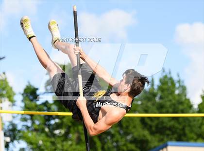 Thumbnail 3 in Del Oro, Woodcreek @ Oak Ridge (Boys Pole Vault) photogallery.