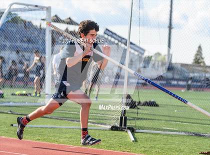 Thumbnail 1 in Del Oro, Woodcreek @ Oak Ridge (Boys Pole Vault) photogallery.