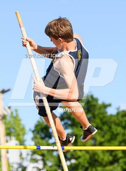 Thumbnail 1 in Del Oro, Woodcreek @ Oak Ridge (Boys Pole Vault) photogallery.