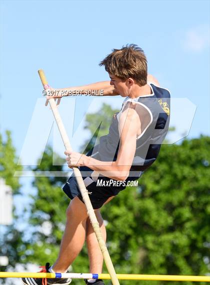 Thumbnail 3 in Del Oro, Woodcreek @ Oak Ridge (Boys Pole Vault) photogallery.