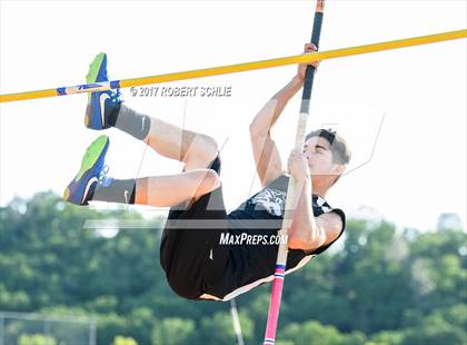Thumbnail 3 in Del Oro, Woodcreek @ Oak Ridge (Boys Pole Vault) photogallery.