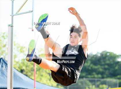 Thumbnail 3 in Del Oro, Woodcreek @ Oak Ridge (Boys Pole Vault) photogallery.