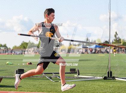 Thumbnail 2 in Del Oro, Woodcreek @ Oak Ridge (Boys Pole Vault) photogallery.