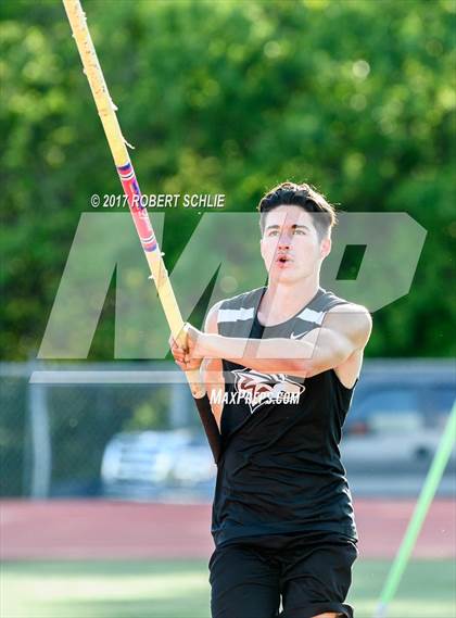 Thumbnail 3 in Del Oro, Woodcreek @ Oak Ridge (Boys Pole Vault) photogallery.