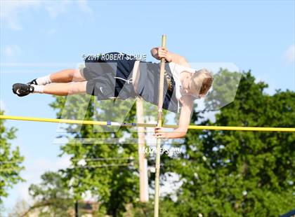 Thumbnail 3 in Del Oro, Woodcreek @ Oak Ridge (Boys Pole Vault) photogallery.