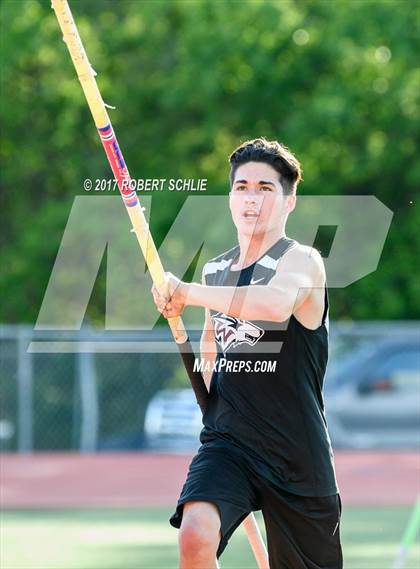 Thumbnail 1 in Del Oro, Woodcreek @ Oak Ridge (Boys Pole Vault) photogallery.