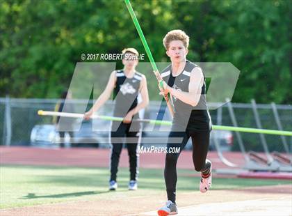 Thumbnail 3 in Del Oro, Woodcreek @ Oak Ridge (Boys Pole Vault) photogallery.