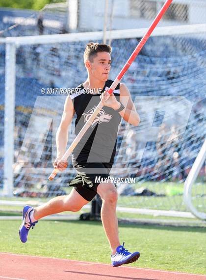 Thumbnail 3 in Del Oro, Woodcreek @ Oak Ridge (Boys Pole Vault) photogallery.