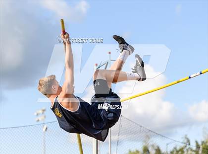 Thumbnail 3 in Del Oro, Woodcreek @ Oak Ridge (Boys Pole Vault) photogallery.