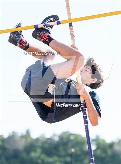 Thumbnail 1 in Del Oro, Woodcreek @ Oak Ridge (Boys Pole Vault) photogallery.
