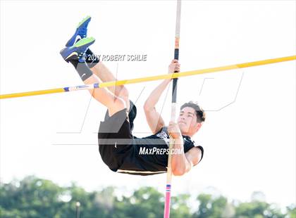 Thumbnail 3 in Del Oro, Woodcreek @ Oak Ridge (Boys Pole Vault) photogallery.