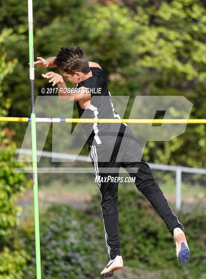 Thumbnail 3 in Del Oro, Woodcreek @ Oak Ridge (Boys Pole Vault) photogallery.