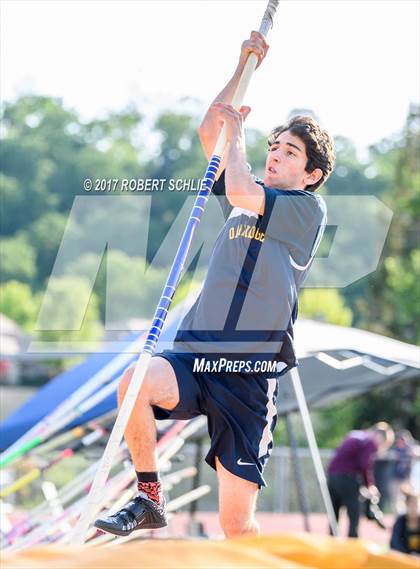 Thumbnail 1 in Del Oro, Woodcreek @ Oak Ridge (Boys Pole Vault) photogallery.