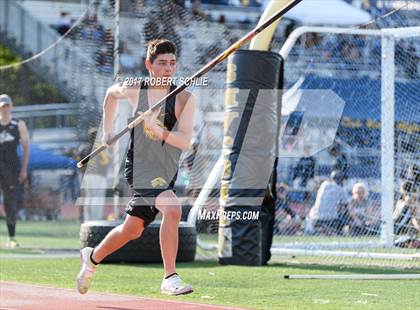 Thumbnail 1 in Del Oro, Woodcreek @ Oak Ridge (Boys Pole Vault) photogallery.