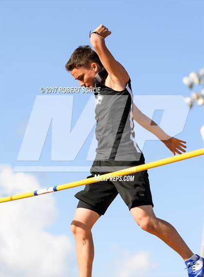 Thumbnail 3 in Del Oro, Woodcreek @ Oak Ridge (Boys Pole Vault) photogallery.