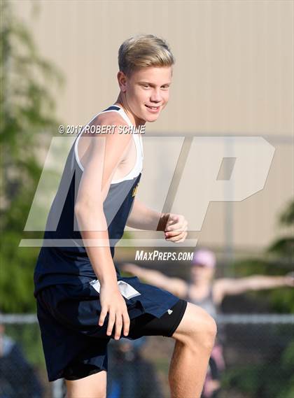 Thumbnail 3 in Del Oro, Woodcreek @ Oak Ridge (Boys Pole Vault) photogallery.