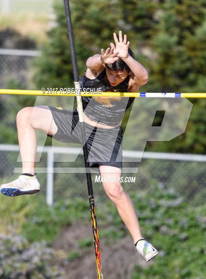 Thumbnail 3 in Del Oro, Woodcreek @ Oak Ridge (Boys Pole Vault) photogallery.
