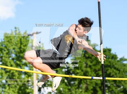 Thumbnail 3 in Del Oro, Woodcreek @ Oak Ridge (Boys Pole Vault) photogallery.
