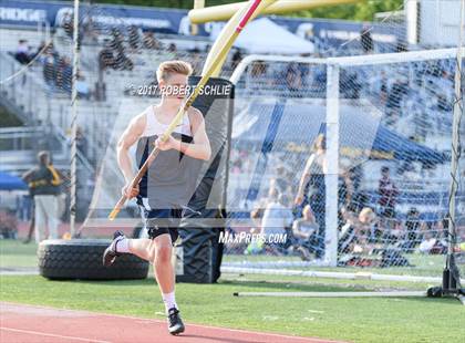 Thumbnail 3 in Del Oro, Woodcreek @ Oak Ridge (Boys Pole Vault) photogallery.