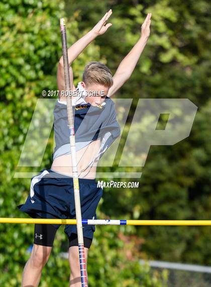 Thumbnail 3 in Del Oro, Woodcreek @ Oak Ridge (Boys Pole Vault) photogallery.