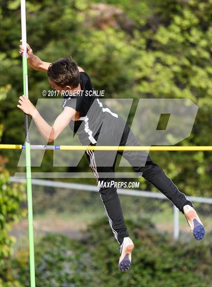 Thumbnail 2 in Del Oro, Woodcreek @ Oak Ridge (Boys Pole Vault) photogallery.