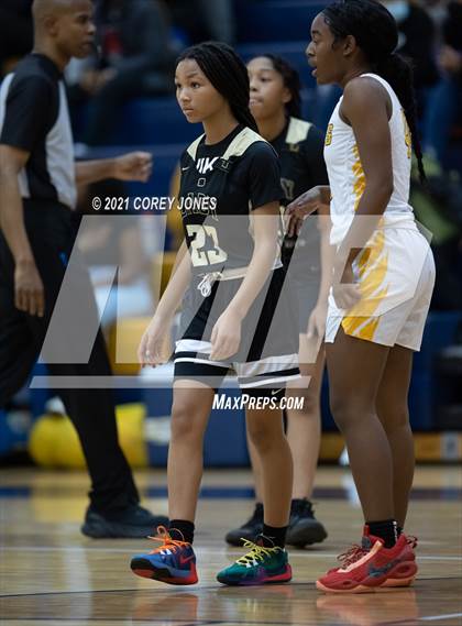 Thumbnail 1 in McDonough vs Eagle's Landing photogallery.