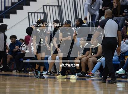 Thumbnail 2 in McDonough vs Eagle's Landing photogallery.