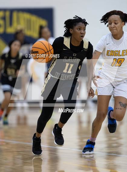 Thumbnail 2 in McDonough vs Eagle's Landing photogallery.
