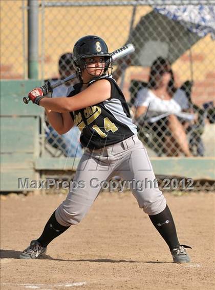 Thumbnail 1 in Enochs vs. Davis (CIF SJS D1 Playoffs) photogallery.