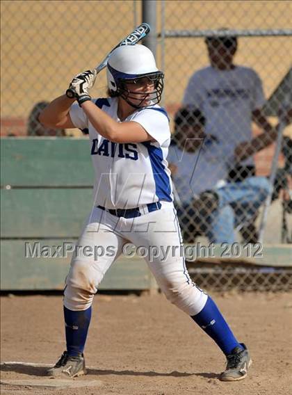 Thumbnail 1 in Enochs vs. Davis (CIF SJS D1 Playoffs) photogallery.