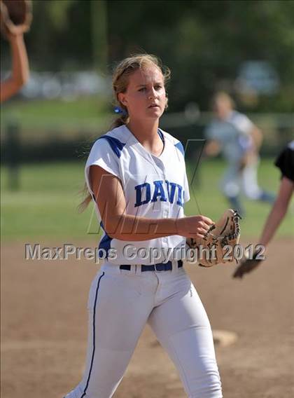 Thumbnail 2 in Enochs vs. Davis (CIF SJS D1 Playoffs) photogallery.