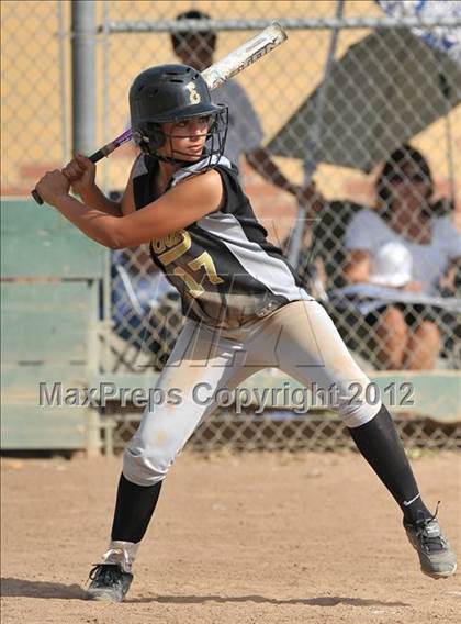 Thumbnail 2 in Enochs vs. Davis (CIF SJS D1 Playoffs) photogallery.