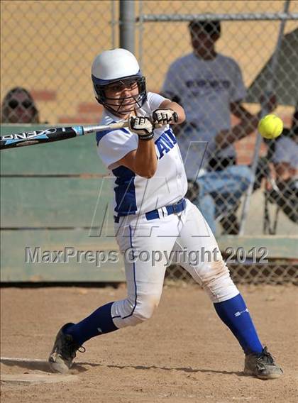 Thumbnail 2 in Enochs vs. Davis (CIF SJS D1 Playoffs) photogallery.