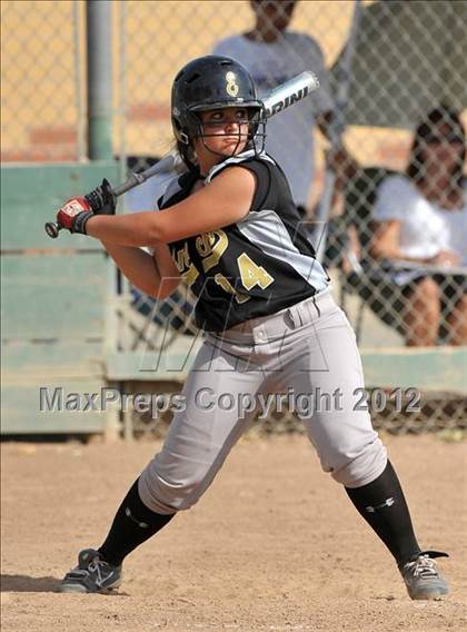 Thumbnail 3 in Enochs vs. Davis (CIF SJS D1 Playoffs) photogallery.