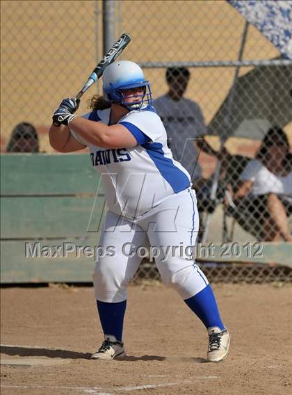 Thumbnail 1 in Enochs vs. Davis (CIF SJS D1 Playoffs) photogallery.