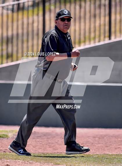 Thumbnail 1 in Azusa vs. Pacifica Christian Newport Beach (CIF SS DIV 8 Championship) photogallery.